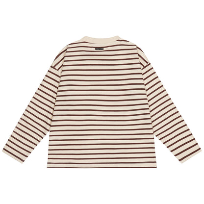 || Tumble ‘N Dry || Gestreepte longsleeve - Chester