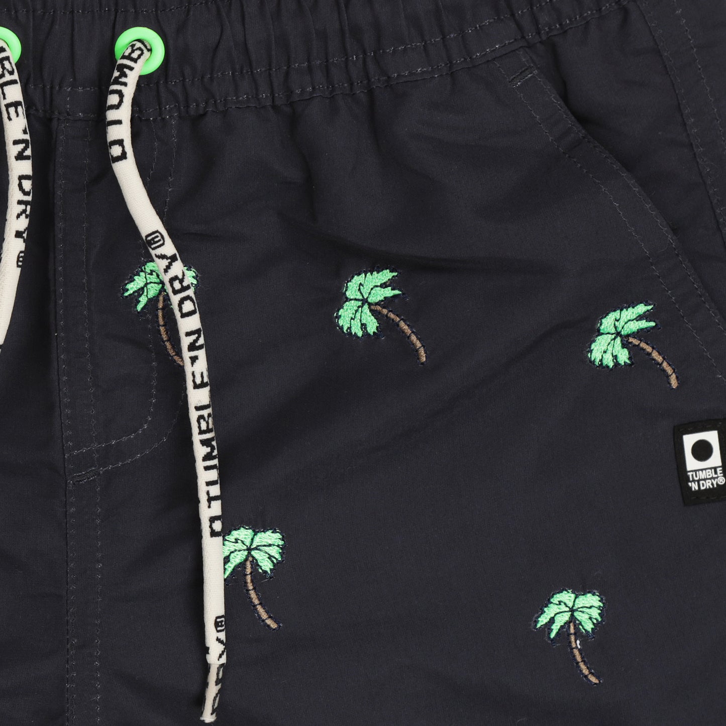 || Tumble ‘N Dry || Zwembroek met palmbomen - Palmeira