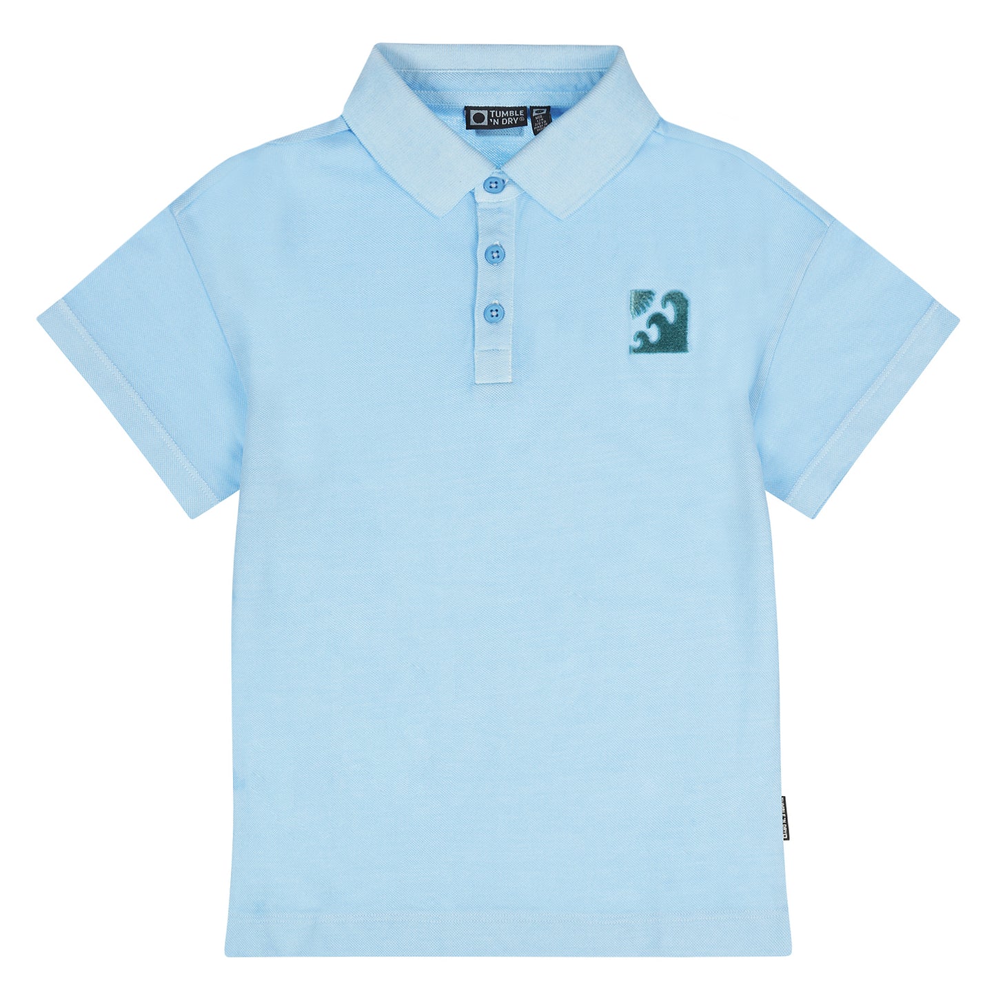 || Tumble ‘N Dry || Piqué polo - Loix