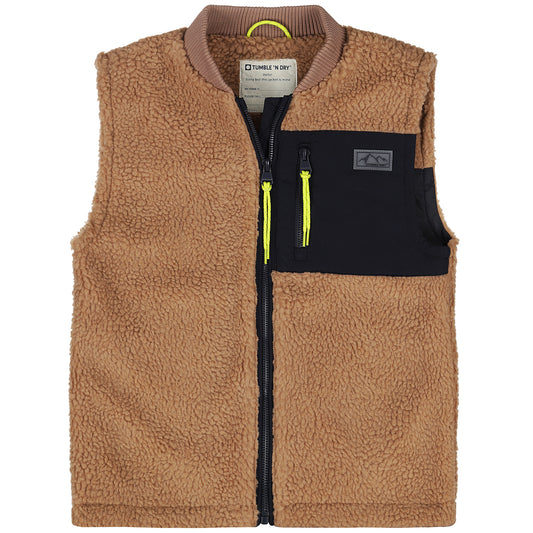 || Tumble ‘N Dry || Teddy bodywarmer - Opposite