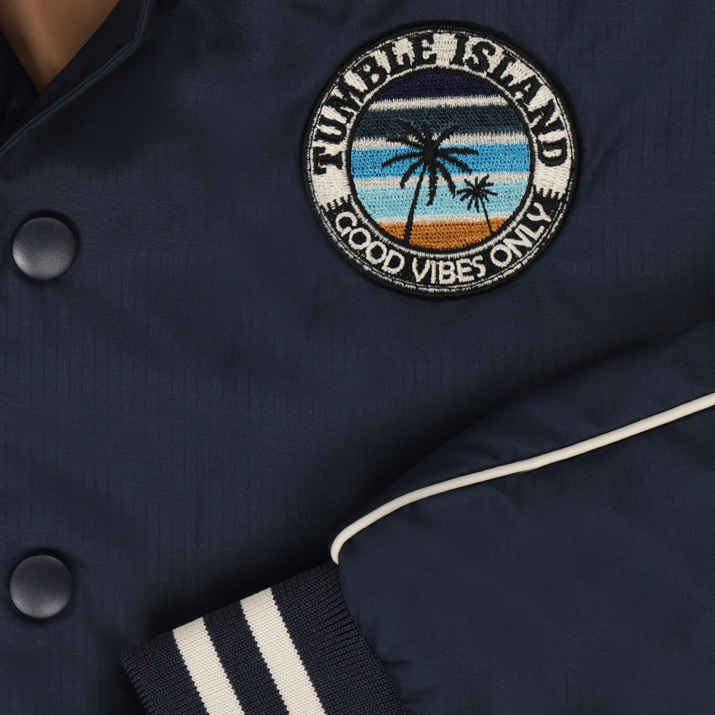 || Tumble ‘N Dry || Bomberjas - Sevan