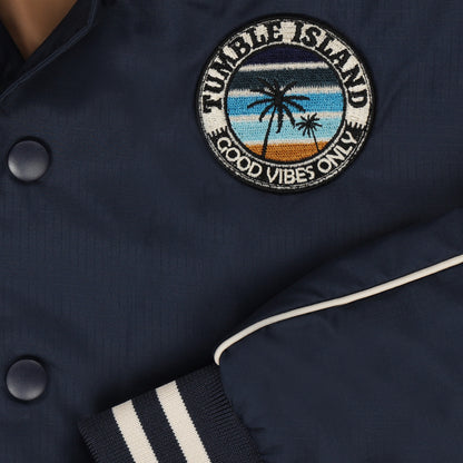 || Tumble ‘N Dry || Bomberjas - Sevan