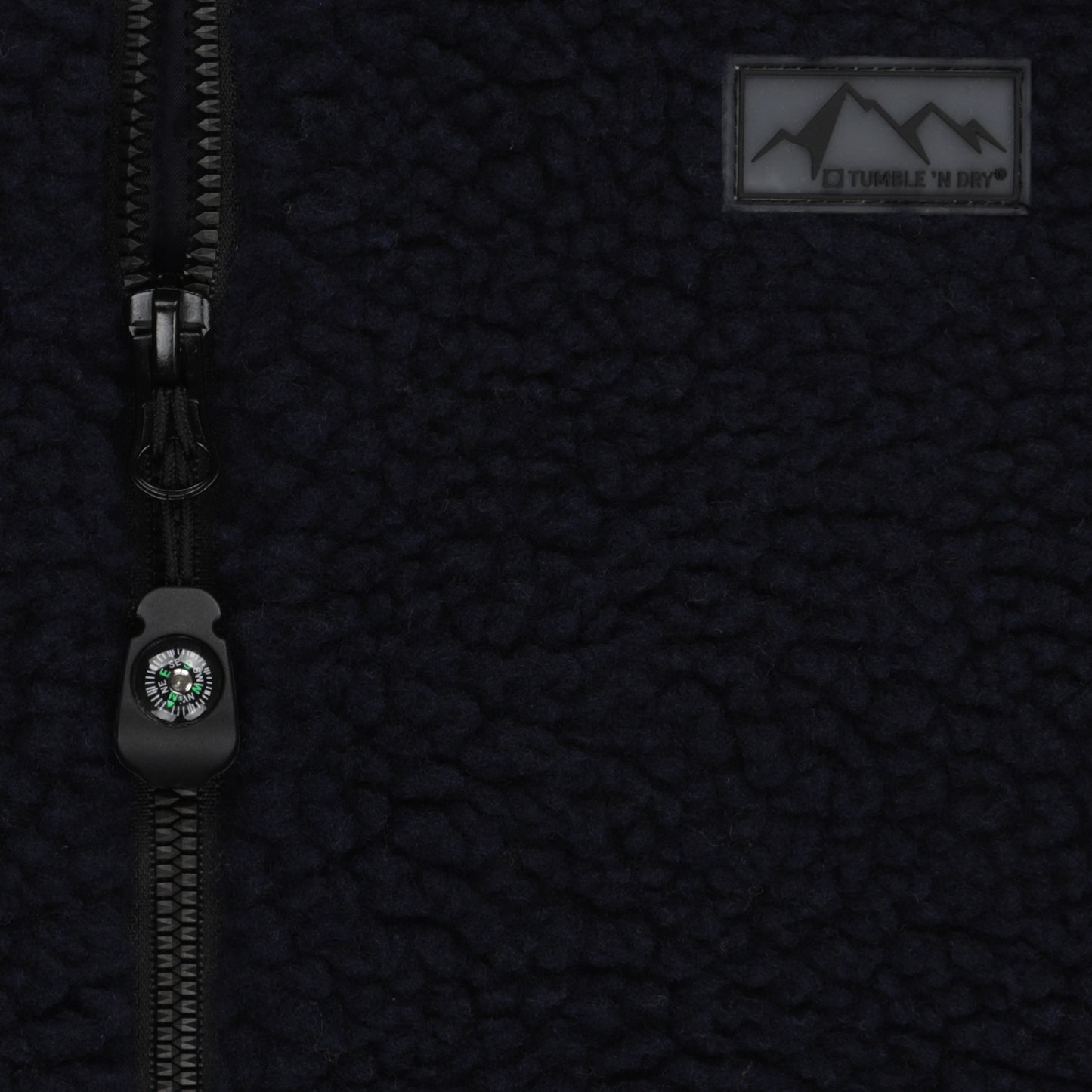|| Tumble ‘N Dry || Teddy bodywarmer - Sillian