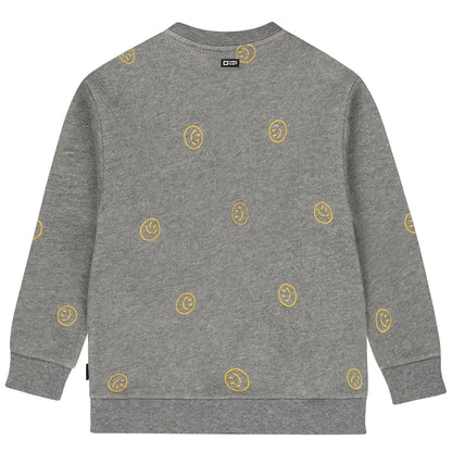 || Tumble ‘N Dry || Sweater met smiley’s - Bach