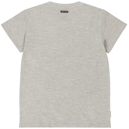|| Tumble ‘N Dry || T-shirt piqué met limo - Vito