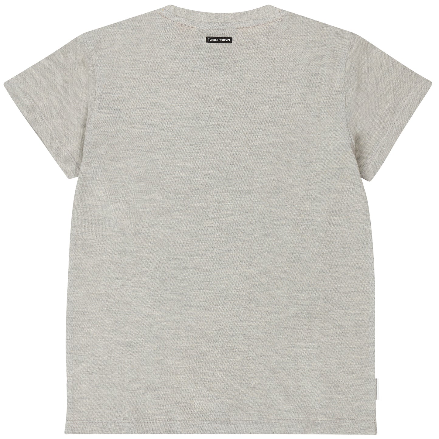 || Tumble ‘N Dry || T-shirt piqué met limo - Vito