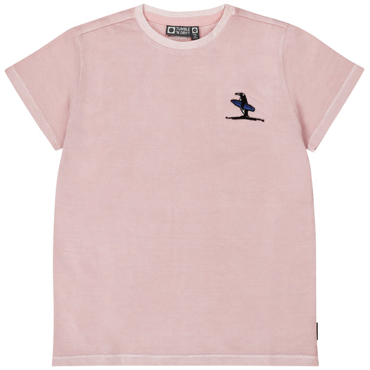|| Tumble ‘N Dry || T-shirt piqué pinguïn - Parlor GD