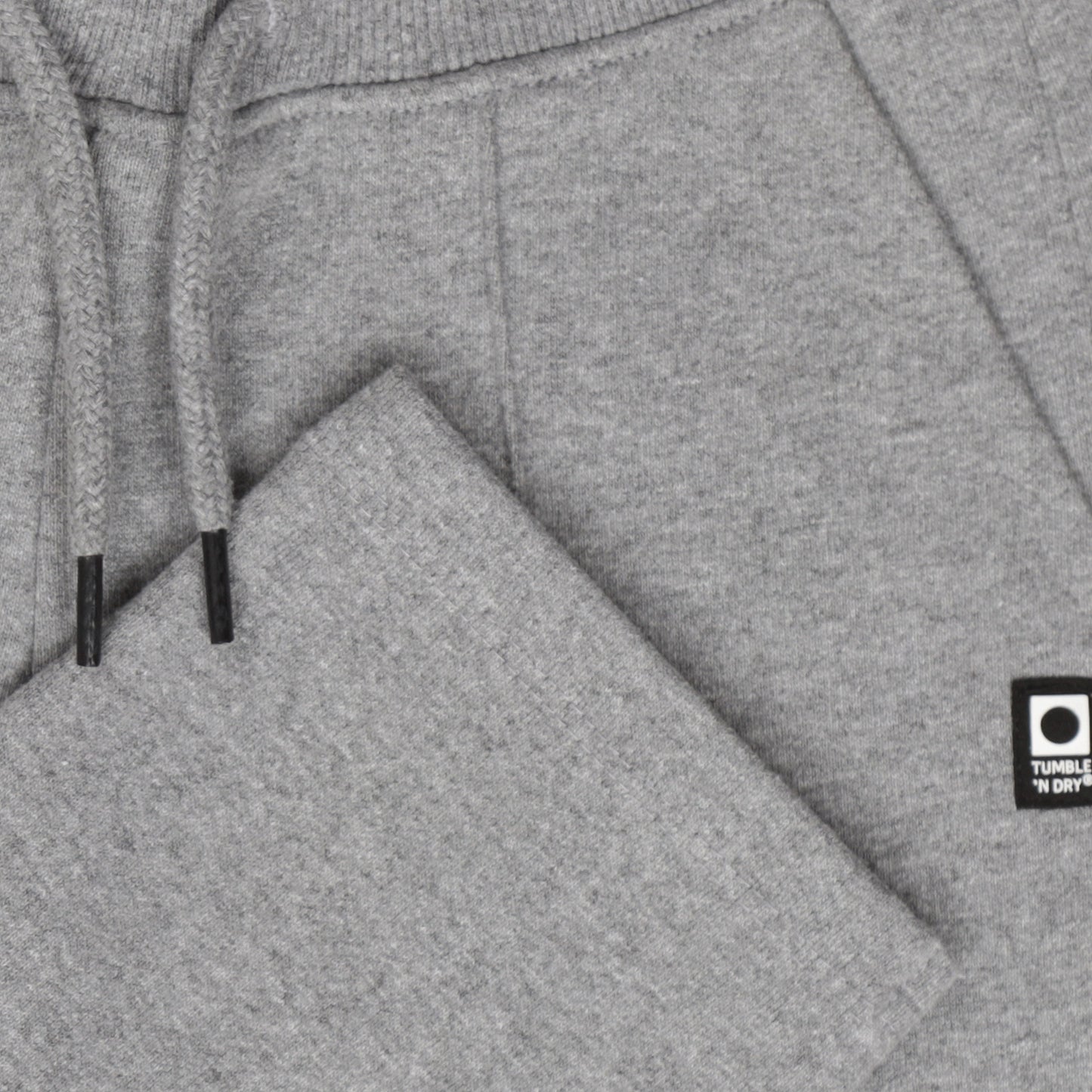 || Tumble ‘N Dry || Joggingbroek grijs melée - Highline