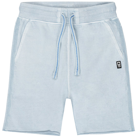 || Tumble ‘N Dry || Joggingshorts garment dye light blue - Fresno