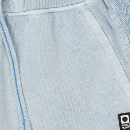 || Tumble ‘N Dry || Joggingshorts garment dye light blue - Fresno