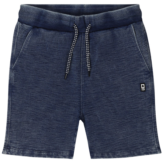 || Tumble ‘N Dry || Joggingshorts blauw - Stockton