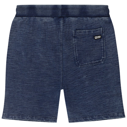 || Tumble ‘N Dry || Joggingshorts blauw - Stockton