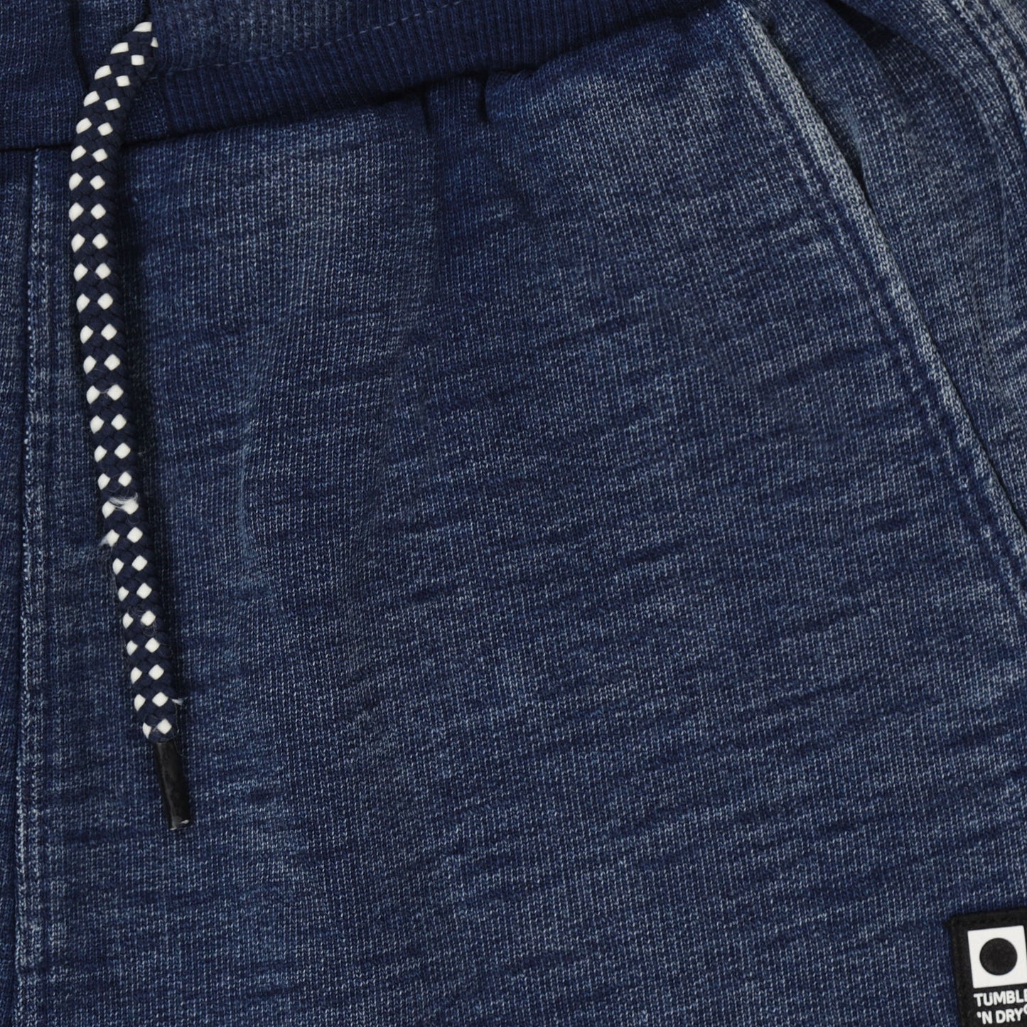 || Tumble ‘N Dry || Joggingshorts blauw - Stockton