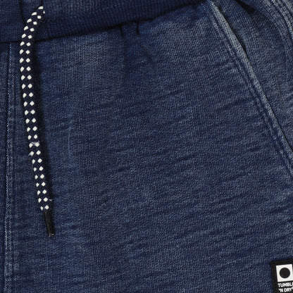 || Tumble ‘N Dry || Joggingshorts blauw - Stockton