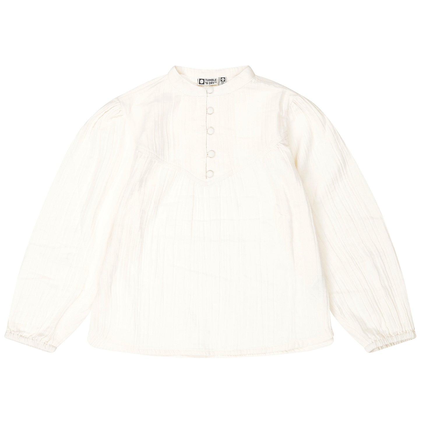 || Tumble ‘N Dry || Blouse met knoopjes - Chiara