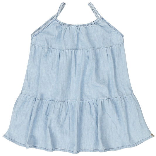 || Tumble ‘N Dry || Denim jurk - Cape Coral