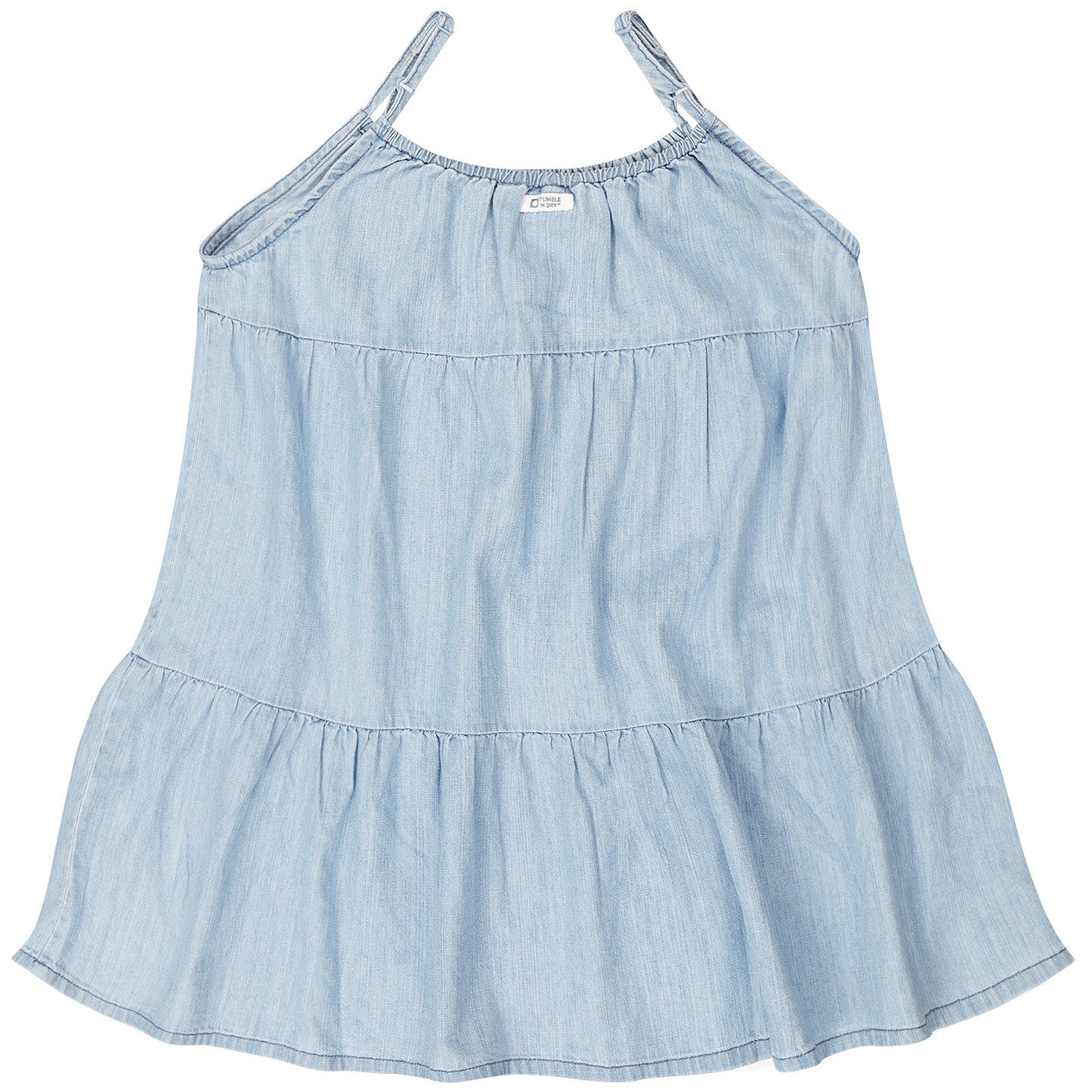 || Tumble ‘N Dry || Denim jurk - Cape Coral