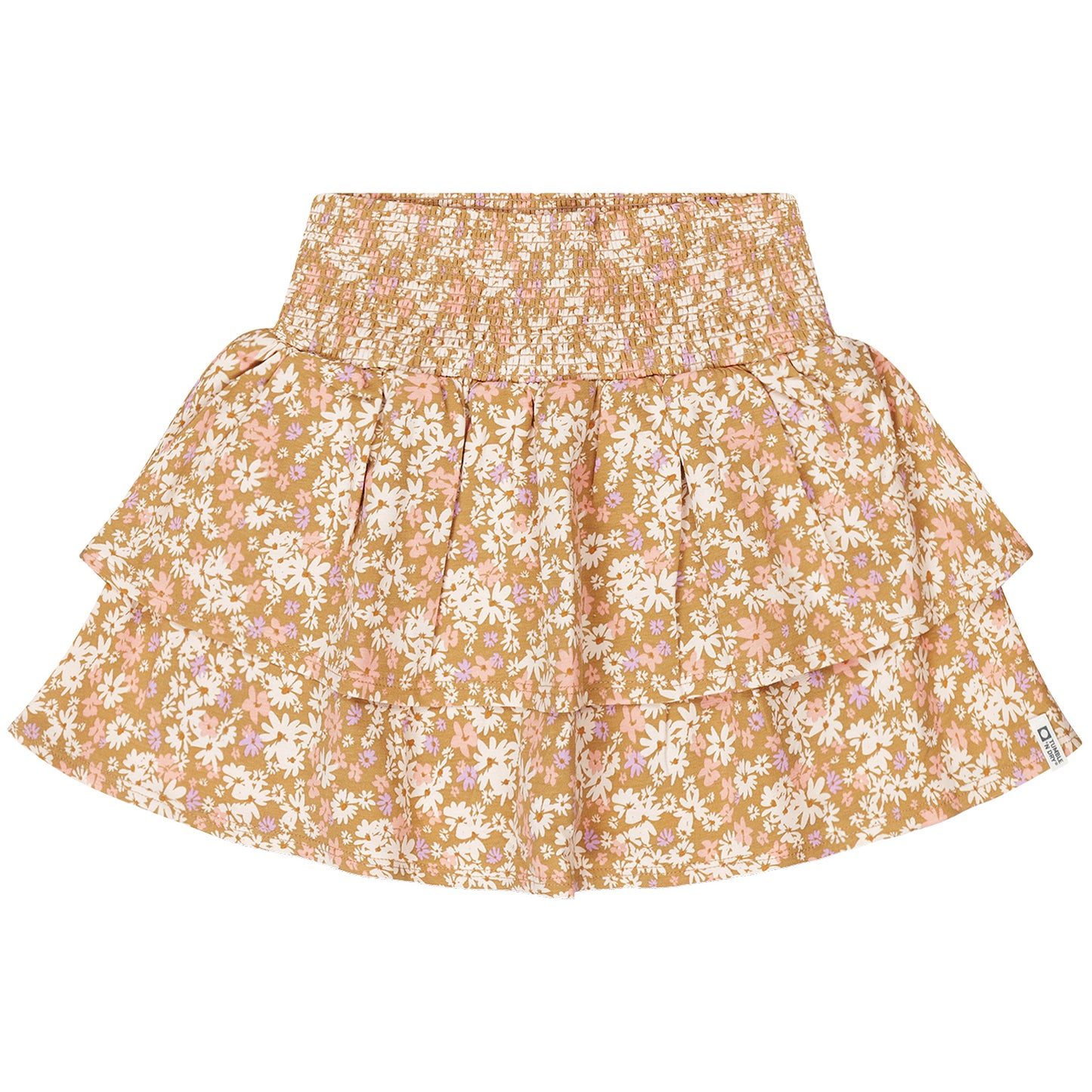 || Tumble ‘N Dry || Strokenrok met bloemen - Santa Ana