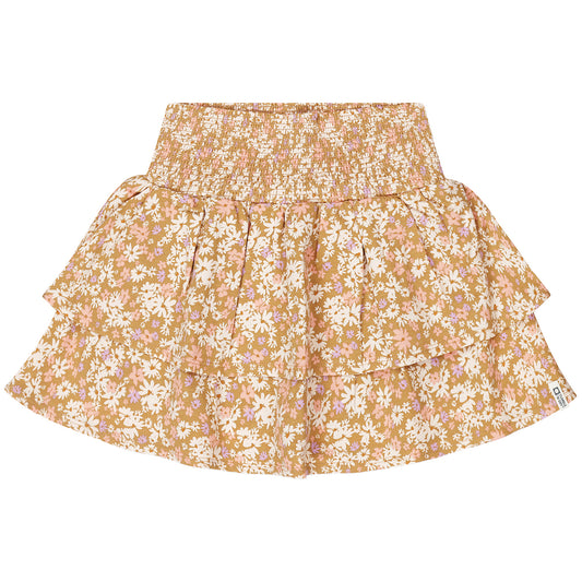 || Tumble ‘N Dry || Strokenrok met bloemen - Santa Ana