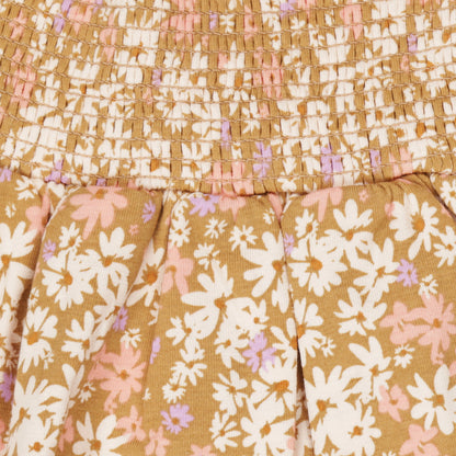 || Tumble ‘N Dry || Strokenrok met bloemen - Santa Ana