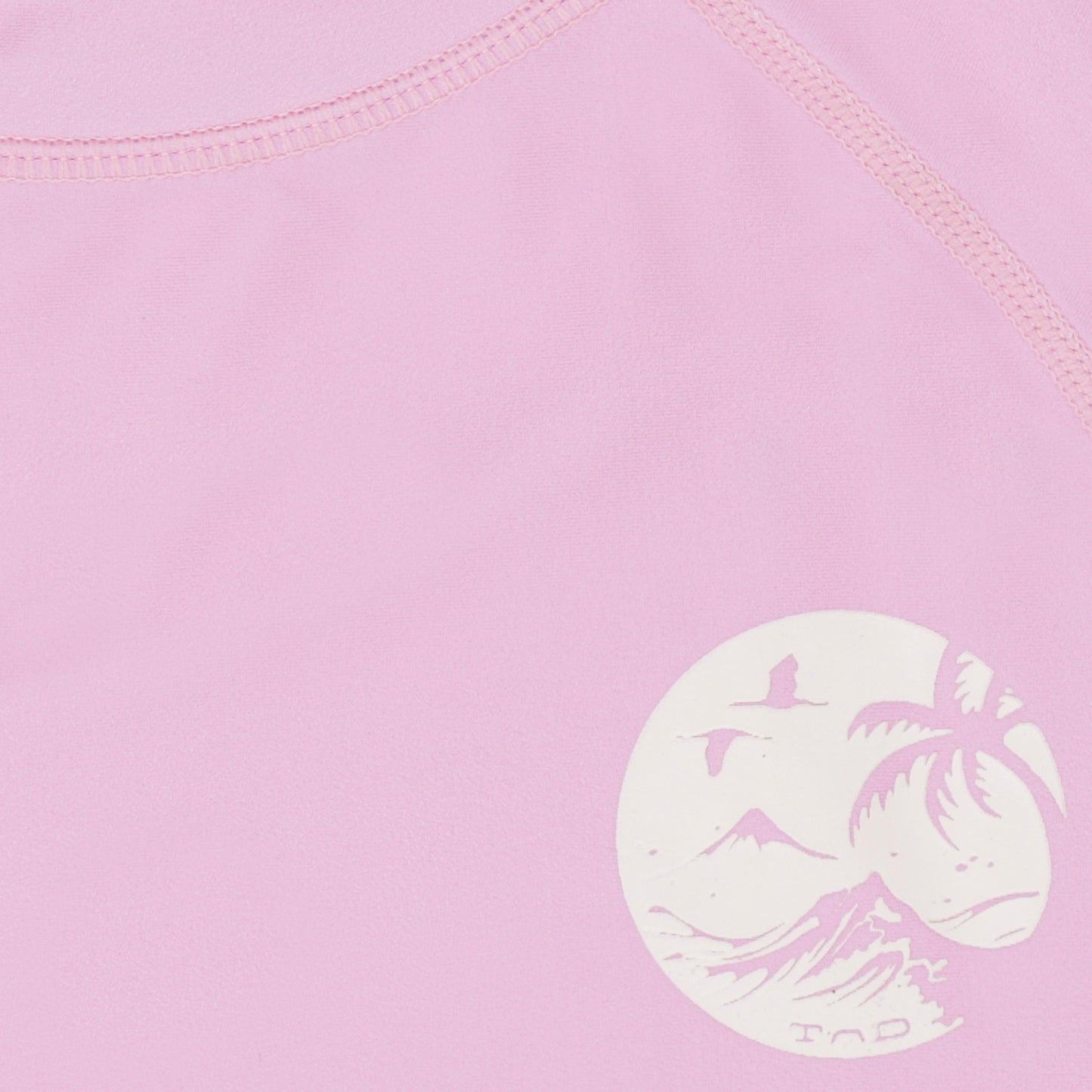 || Tumble ‘N Dry || UV-shirt lila - Soleil