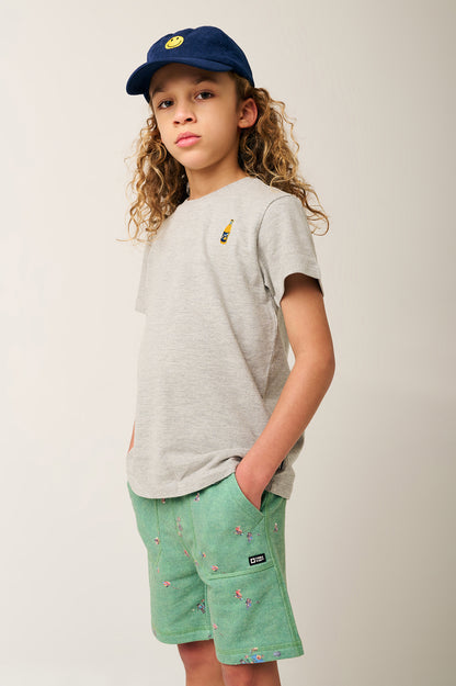 || Tumble ‘N Dry || T-shirt piqué met limo - Vito