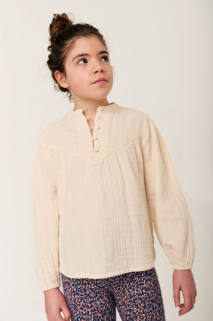 || Tumble ‘N Dry || Blouse met knoopjes - Chiara