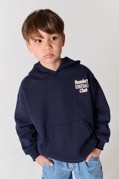 || Tumble ‘N Dry || Sweater ‘Sunday football club’ - Plymouth