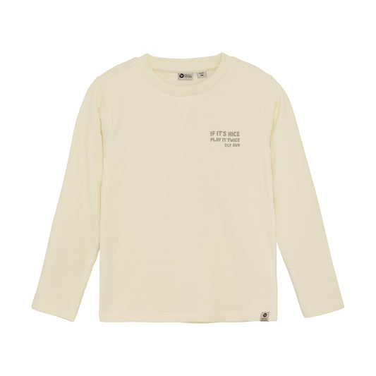 || Daily7 || Longsleeve met backprint