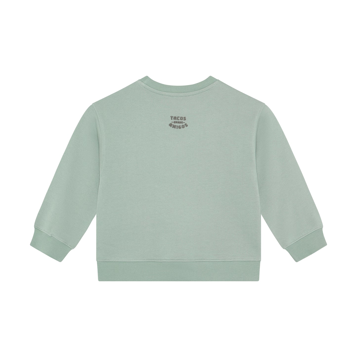 || Daily7 || Oversized sweater ‘Taco Tuesday’