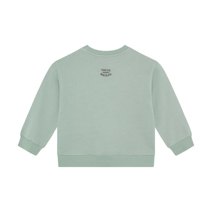 || Daily7 || Oversized sweater ‘Taco Tuesday’