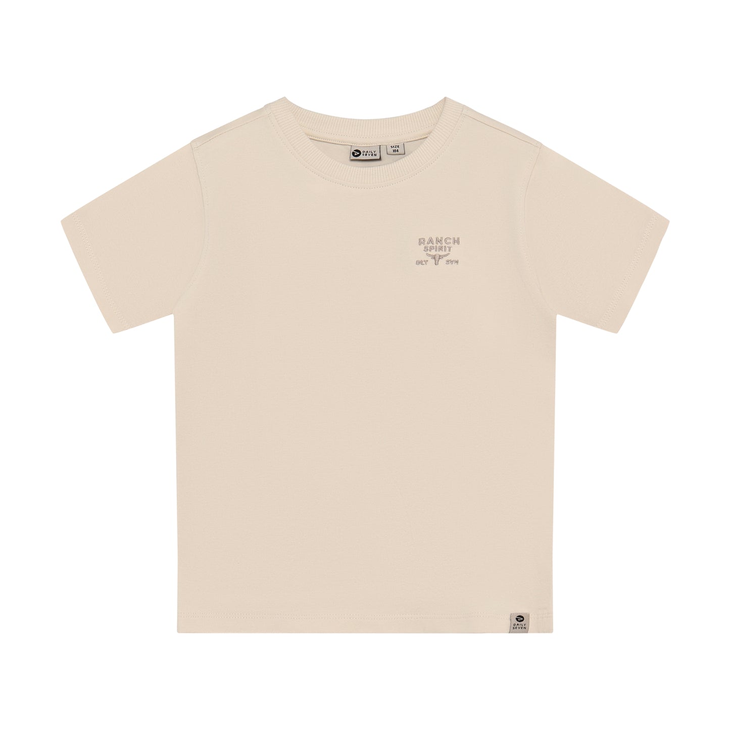 || Daily7 || T-shirt ‘Ranch Spirit’