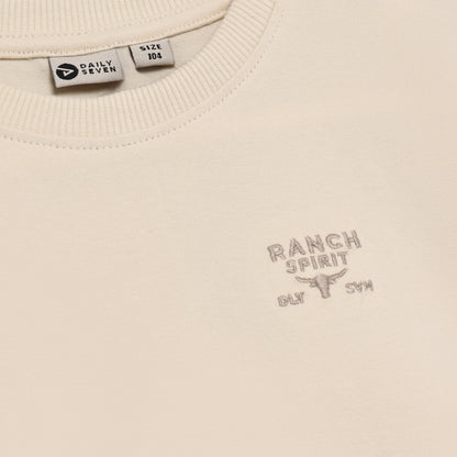 || Daily7 || T-shirt ‘Ranch Spirit’