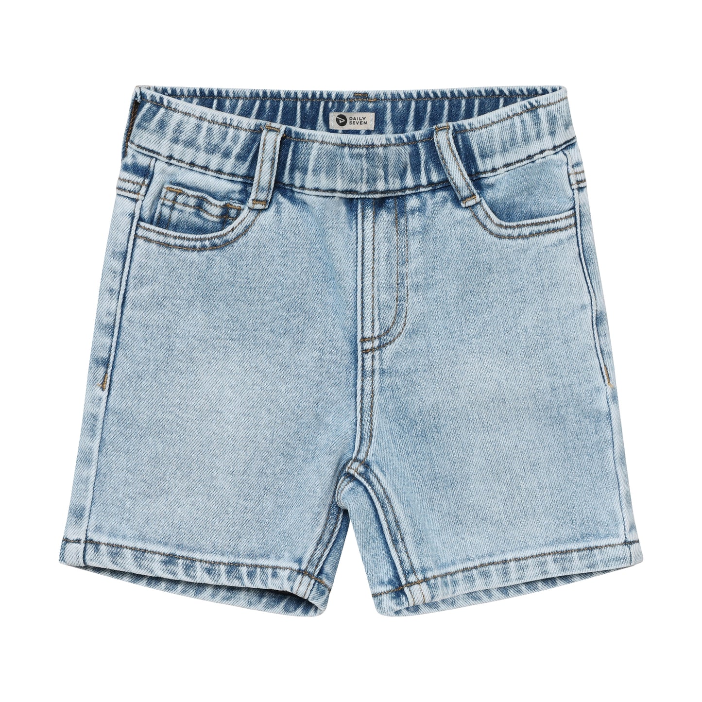 || Daily7 || Denim baggy korte broek