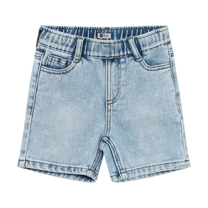 || Daily7 || Denim baggy korte broek