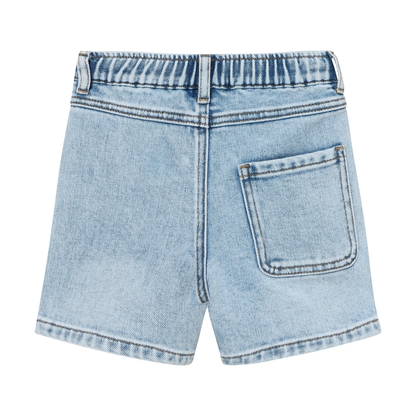 || Daily7 || Denim baggy korte broek