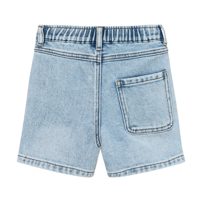 || Daily7 || Denim baggy korte broek