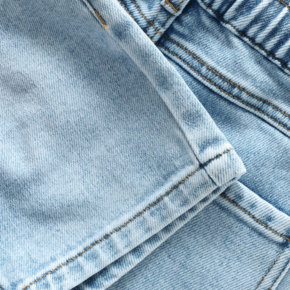 || Daily7 || Denim baggy korte broek