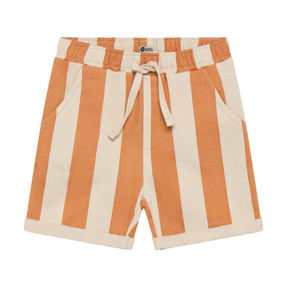 || Daily7 || Gestreepte jogging shorts