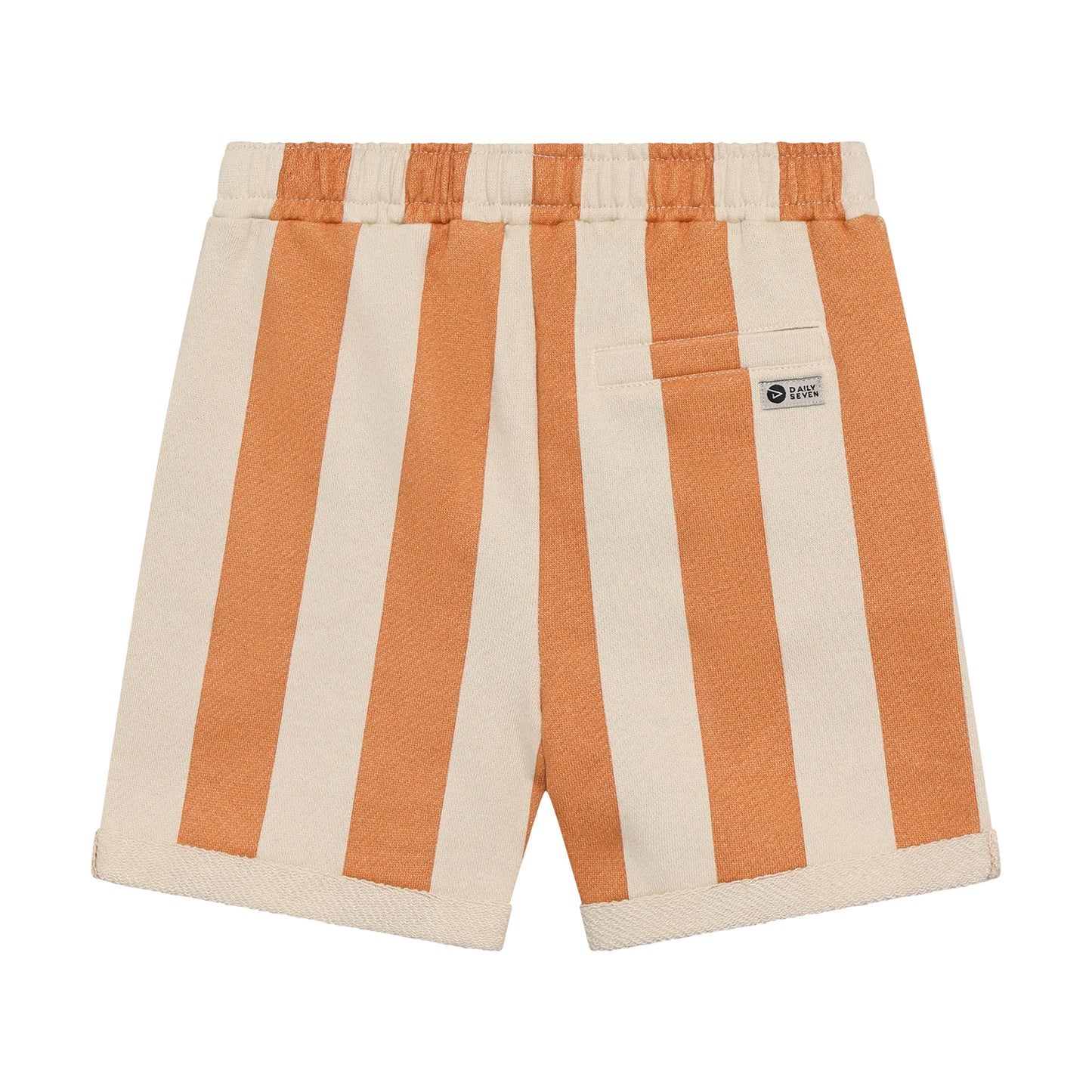 || Daily7 || Gestreepte jogging shorts