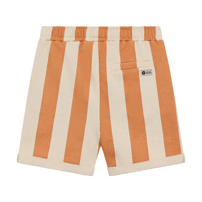 || Daily7 || Gestreepte jogging shorts