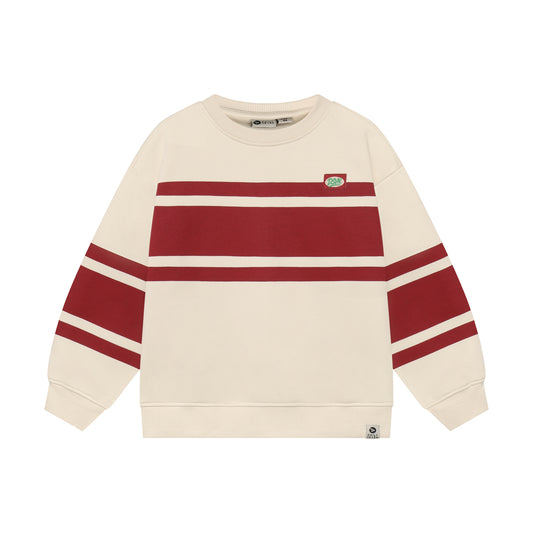 || Daily7 || Oversized sweater met streep