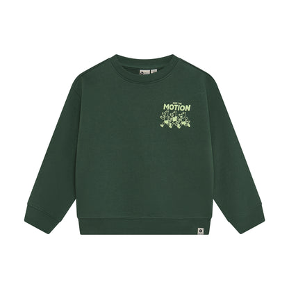 || Daily7 || Sweater met backprint
