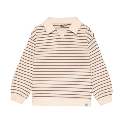 || Daily7 || Gebreide sweater met strepen