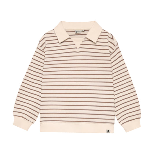 || Daily7 || Gebreide sweater met strepen
