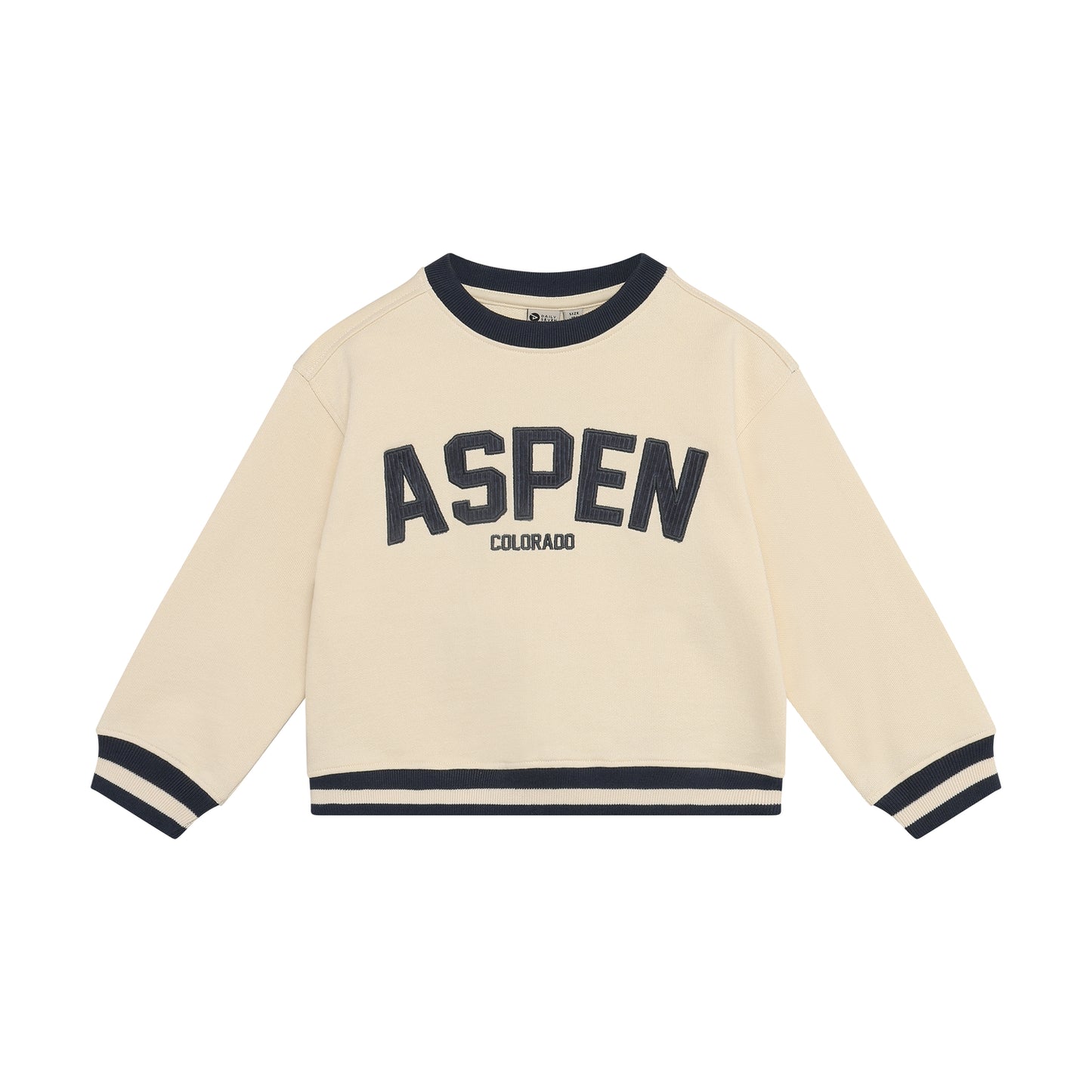 || Daily7 || Oversized sweater ‘ASPEN’