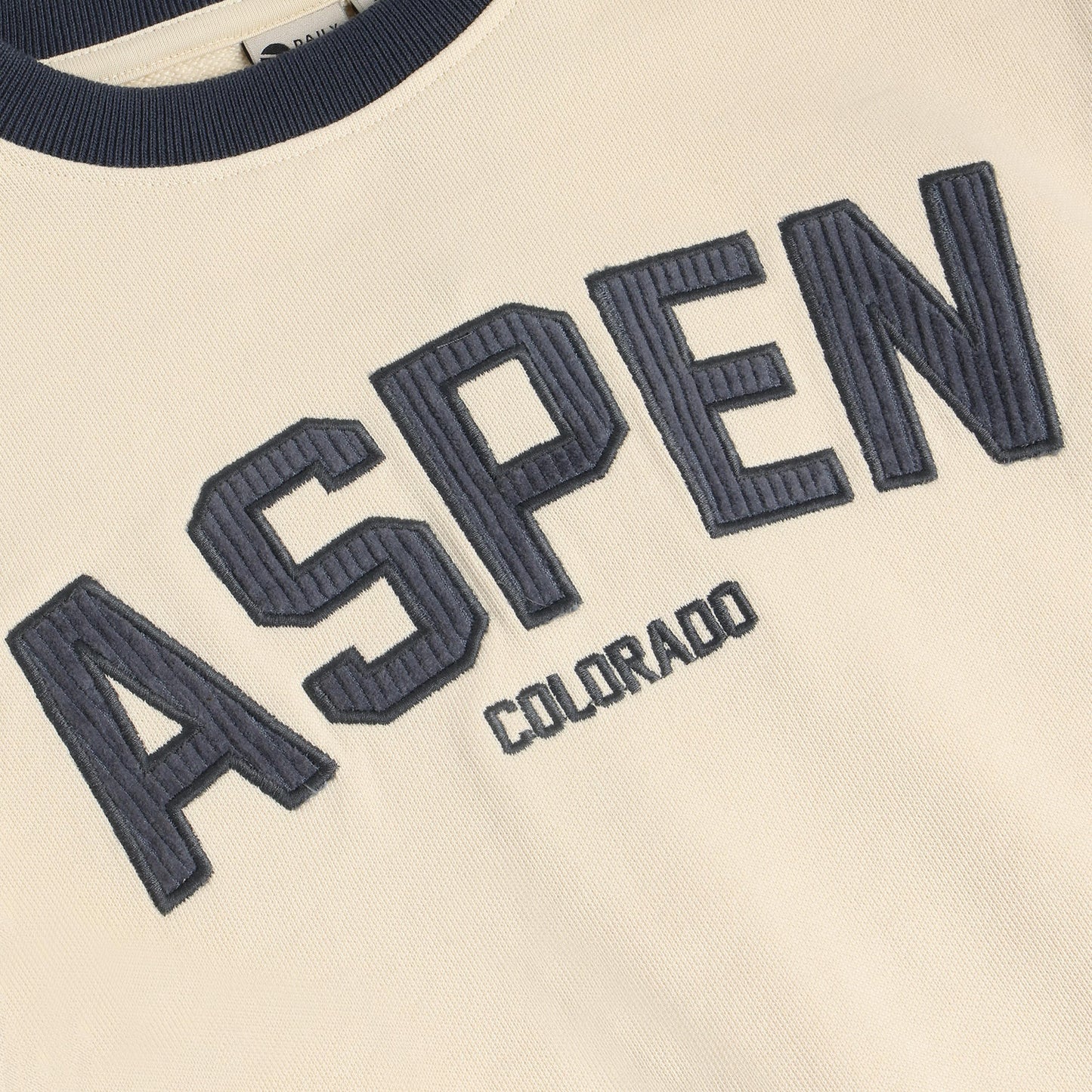 || Daily7 || Oversized sweater ‘ASPEN’