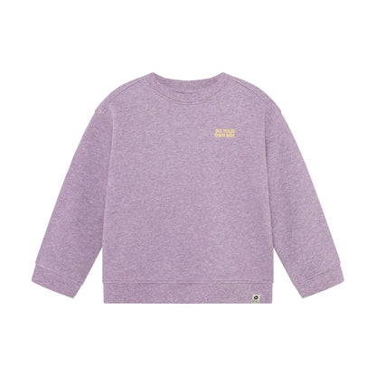 || Daily7 || Sweater met backprint