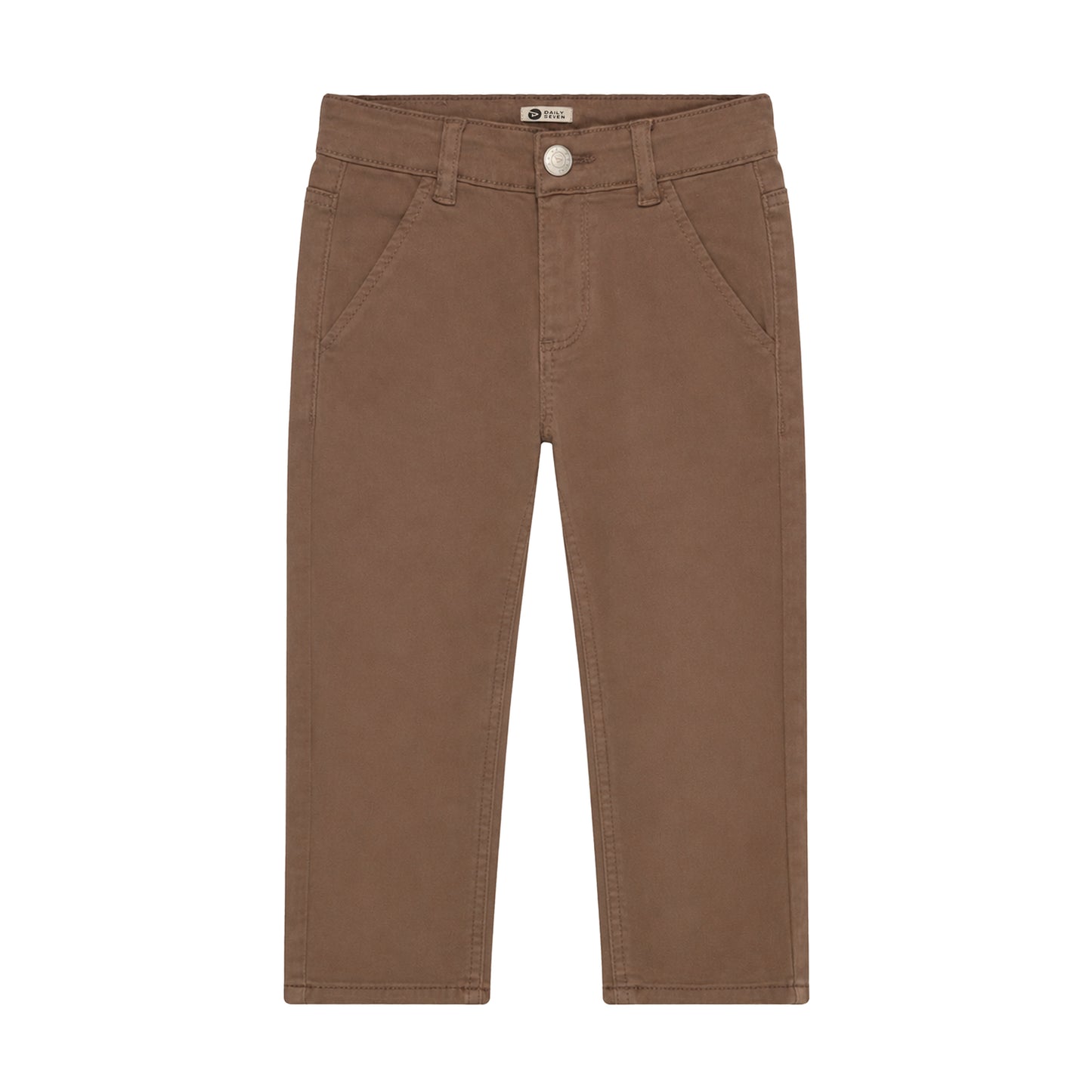 || Daily7 || Twill broek - Straight Fit