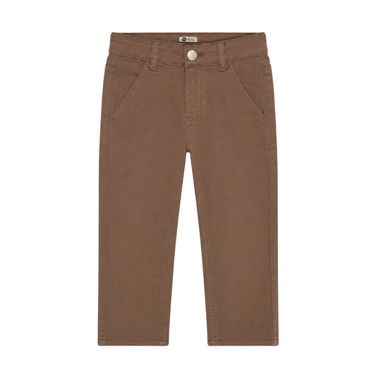 || Daily7 || Twill broek - Straight Fit